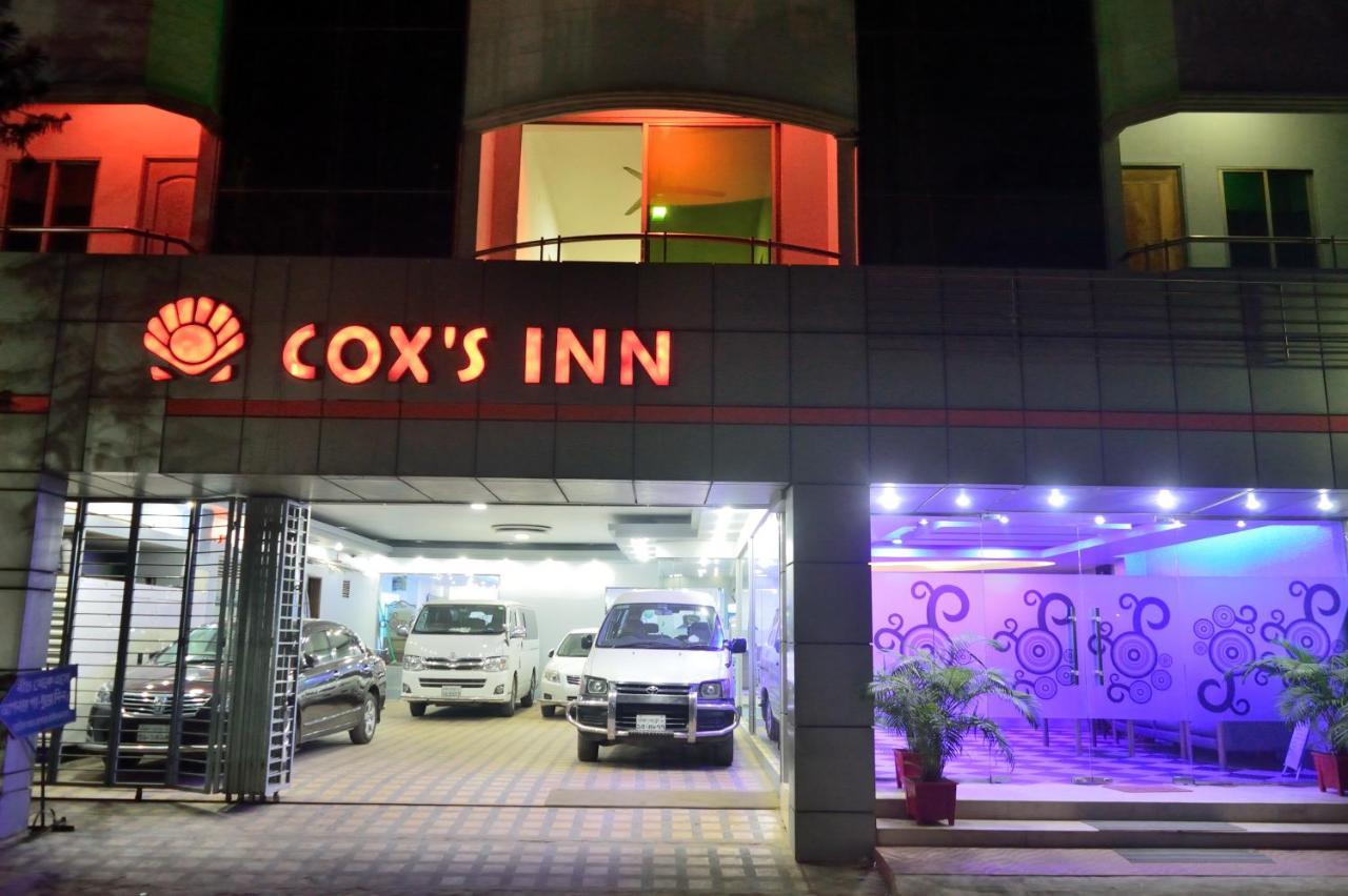 Cox'S Inn কক্স ইন コックスバザール エクステリア 写真