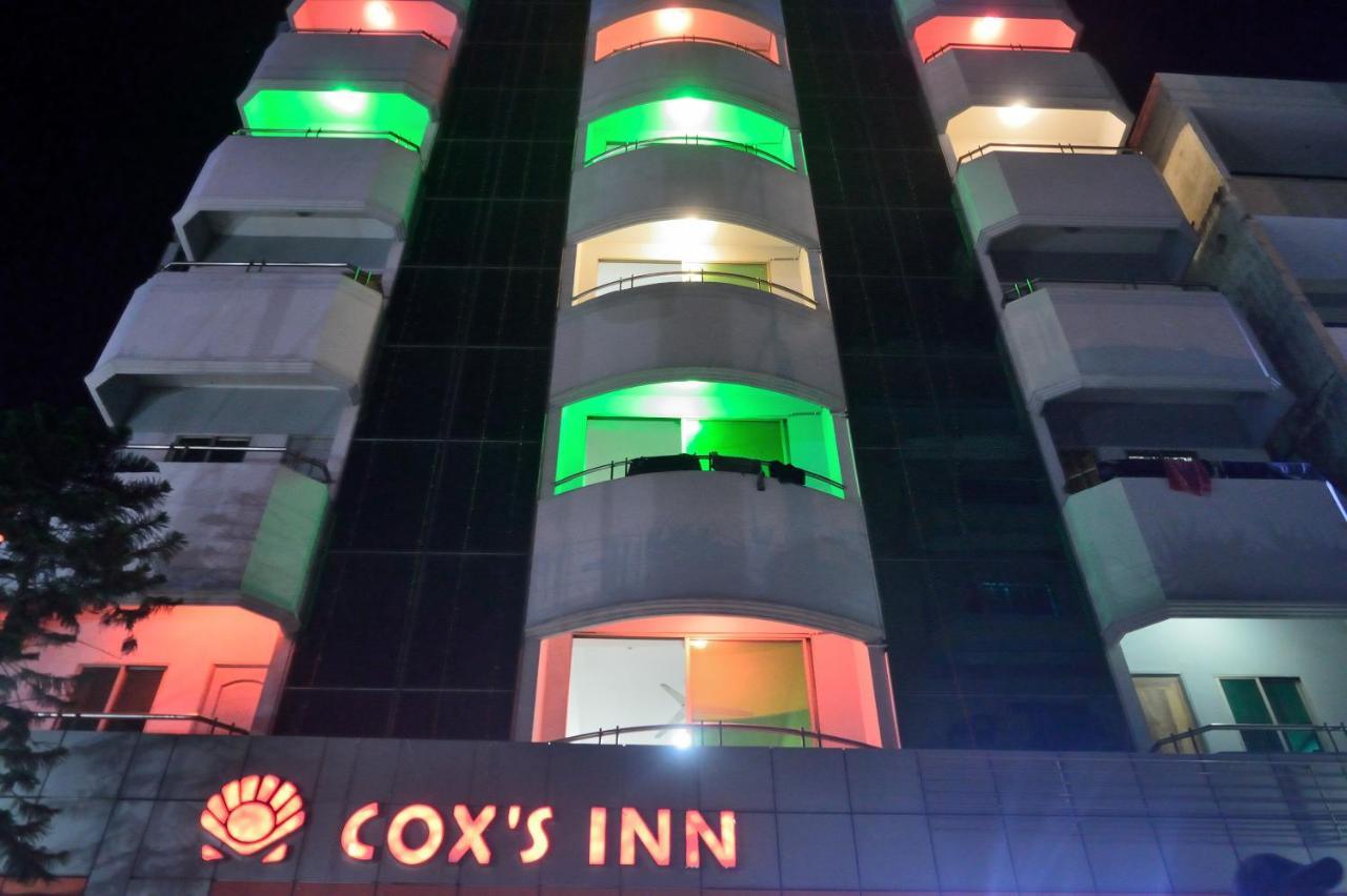 Cox'S Inn কক্স ইন コックスバザール エクステリア 写真